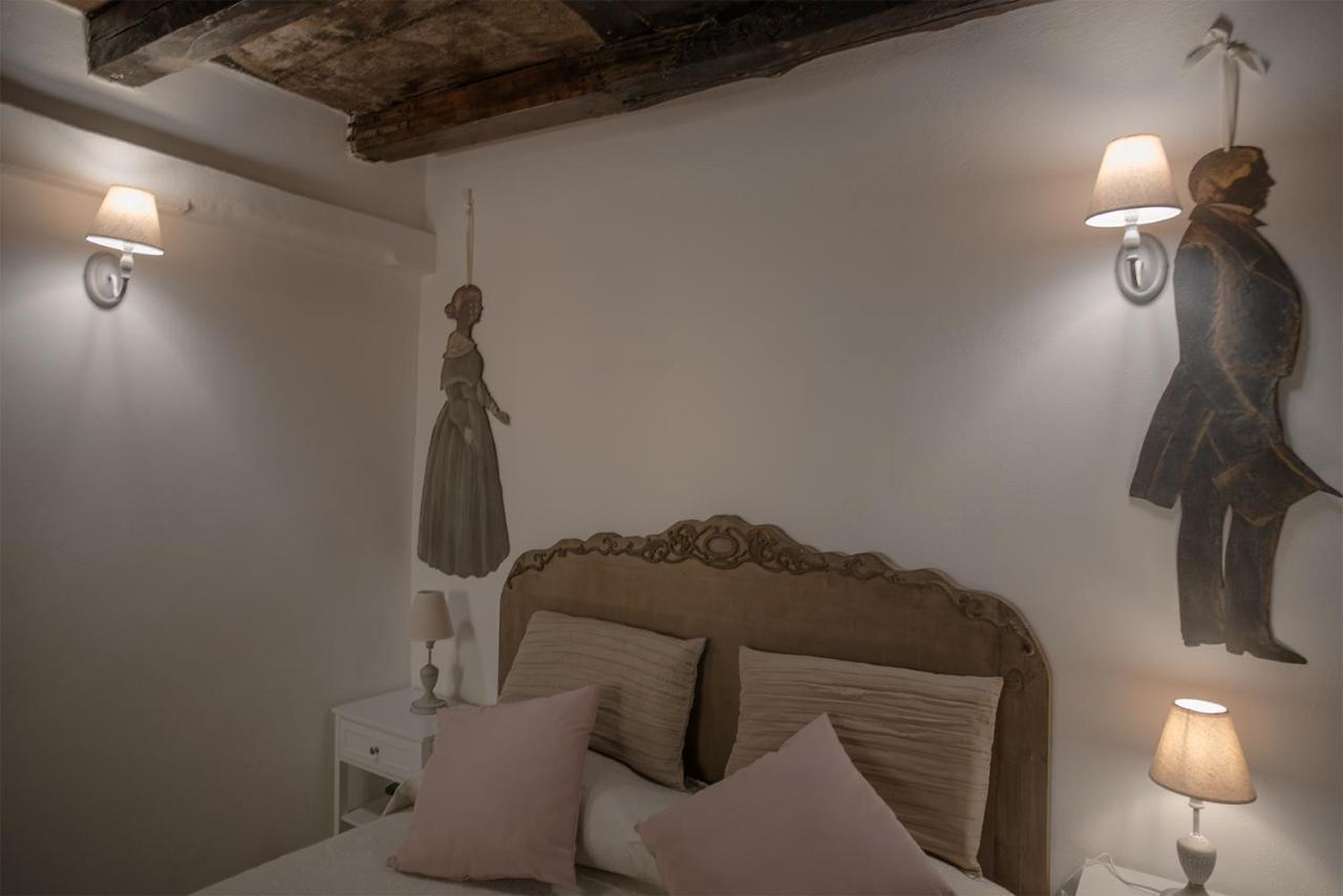 Livia'S Charming Room Тревіньяно-Романо Екстер'єр фото